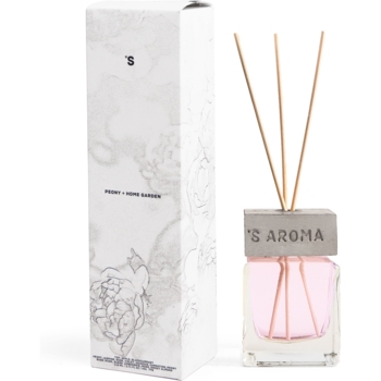 Аромат для дома Sister's Aroma Пион и домашний сад, 100 мл - Pampik