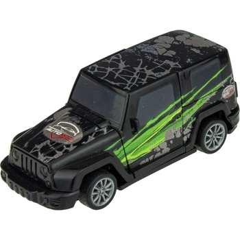 Инерционная машинка Crash'ems Крашмобиль 2 в 1 Auto Mod (1300) - Pampik