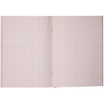 Блокнот ZiBi Bright Kids Line А-5 у клітинку 32 аркуші графітовий (ZB.12765-50) - Pampik - 2