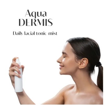 Тонік-міст для обличчя та тіла AquaDERMIS 150 мл - Pampik - 6