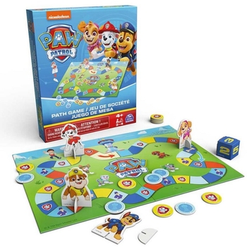 Настольная игра Spin Master Щенячий патруль (SM98561/6067571) - Pampik - 4