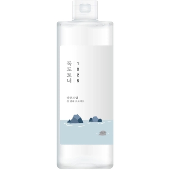 Тонер для обличчя Round Lab 1025 Dokdo Toner з ефектом пілінгу 500 мл - Pampik