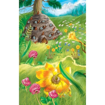 Казочка про мурашиний гриб - Анатолій Григорук (978-966-10-0488-6) - Pampik - 8