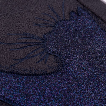 Рюкзак Yes TS-41 Cats, черный (554671) - Pampik - 10