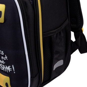 Рюкзак каркасний Yes S-90 Skate boom, черный (554651) - Pampik - 7