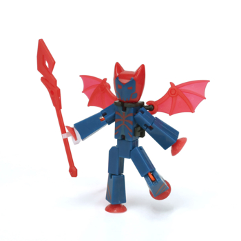 Ігровий набір для анімаційної творчості Stikbot Legends Домінус (SB260DO_UAKD) - Pampik - 2