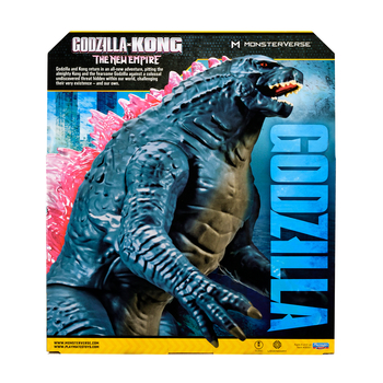Игровая фигурка Godzilla vs Kong Годзилла гигант, 28 см (35551) - Pampik - 5