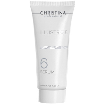 Сыворотка Christina Illustrious 6 Serum для коррекции пигментации 50 мл - Pampik