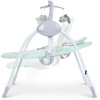 Гойдалка El Camino Teddy Mint Animals ME 1075 (25509) - Pampik - 2