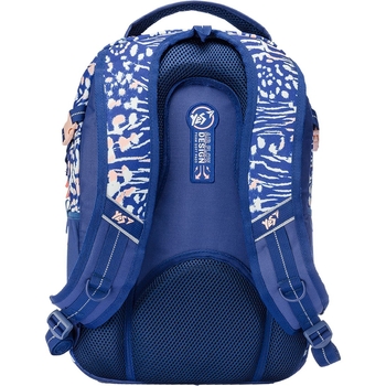 Рюкзак молодіжний Yes T-59 Starting, синий (558352) - Pampik - 3
