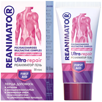 Гель ФітоБіоТехнології Reanimator Ультравідновлювальний 50 мл - Pampik