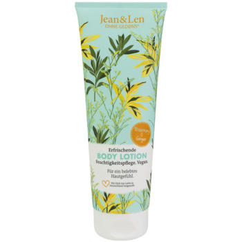 Лосьон для тела Jean & Len Bodylotion Rosemary & Ginger 250 мл - Pampik