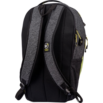 Рюкзак Yes T-114 Active, серый с черным (555526) - Pampik - 3