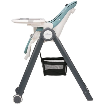 Стільчик для годування Espiro Penne 2022 Pink, рожевий (205880) - Pampik - 2