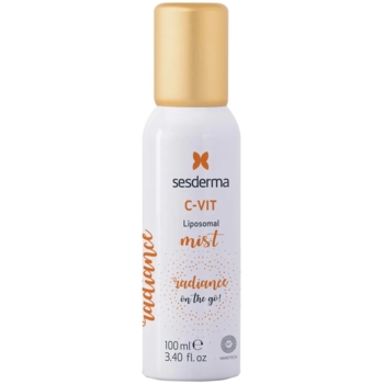Спрей-мист для лица Sesderma C-Vit Mist Booster iluminador, 100 мл - Pampik