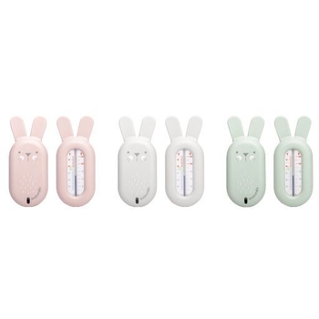 Термометр для води Suavinex Hygge, зелений - Pampik - 3