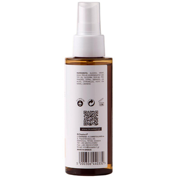 Міст BIOselect Hair and Body Fragrance Mist True Essence White Carodenia & Musk Scent для тіла та волосся 100 мл - Pampik - 3