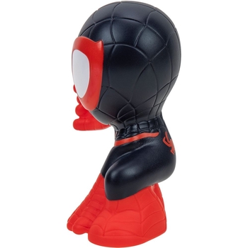 Игрушка Spidey Bath Squirters Single pack Miles Morales Майлз Моралес брызгалка 10 см (SNF0222) - Pampik - 3