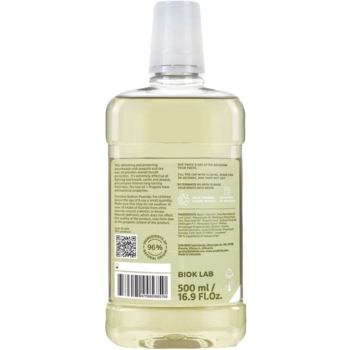 Ополіскувач для ротової порожнини Ecodenta Expert Line Refresh & Protect, 500 мл - Pampik - 2