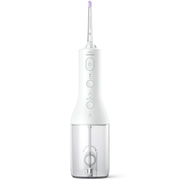 Ирригатор Philips Sonicare Cordless Power Flosser 3000 HX3826/31, белый - Pampik - 2