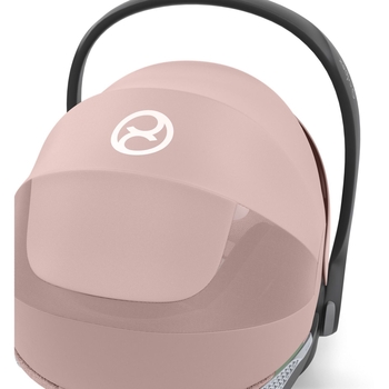 Автокрісло Cybex Cloud T i-Size Plus Peach Pink (523000250) - Pampik - 11
