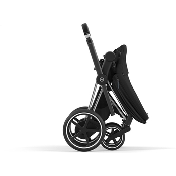 Шасси Cybex ePriam & каркас Chrome Black (521002357) - Pampik - 5