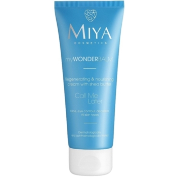 Регенерирующий крем для лица и тела Miya Cosmetics My Wonder Balm Call Me Later Cream 75 мл - Pampik
