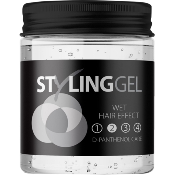Гель для укладки волос Acme-Style Styling Gel Эффект мокрых волос, 200 мл - Pampik