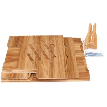 Настільний канцелярський органайзер Supretto (5790) - Pampik - 3