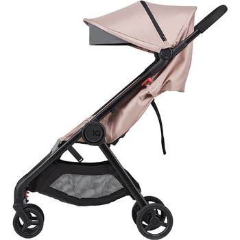 Універсальна коляска 2 в 1 Anex iQ IQ-05 рожева (25791) - Pampik - 10