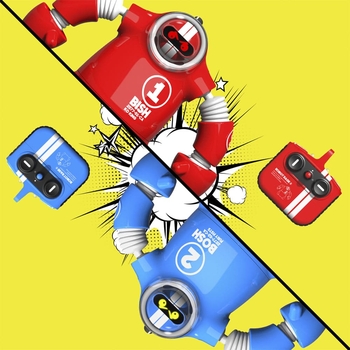 Игровой набор Sharper Image Robo Rage (1212006111) - Pampik - 10