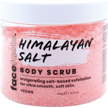 Скраб для тела Face Facts Himalayan Salt Body Scrub 400 г - Pampik