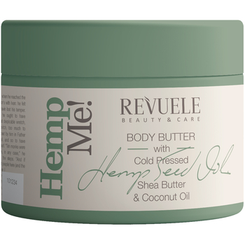 Масло для тіла Revuele Hemp me! 300 мл - Pampik