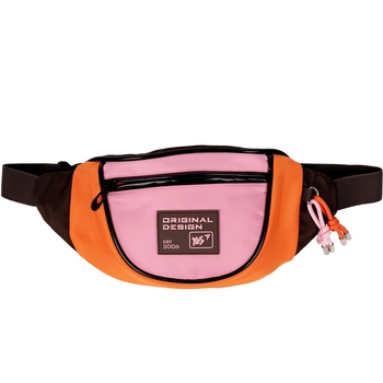 Сумка на пояс Yes SP-32 Elegant, 36x15x7 см, різнобарвна (559521) - Pampik