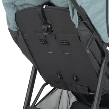 Коляска El Camino X4 ME 1024L Cloud Blue, блакитна (24469) - Pampik - 11