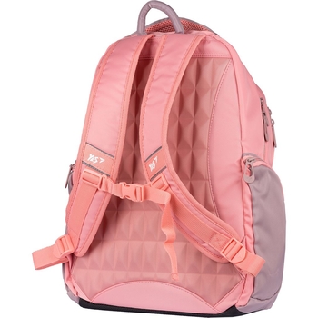 Рюкзак Yes T-120 Urban design style, серый с розовым (552497) - Pampik - 3