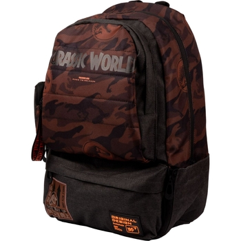 Рюкзак Yes T-111 Jurassic World, черный (558954) - Pampik