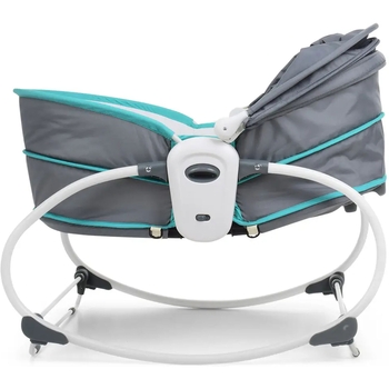 Шезлонг-качели Mastela 5 в 1 6037 (25873) - Pampik - 3