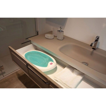 Горка для купания OK Baby Jelly розовая (39101400) - Pampik - 8