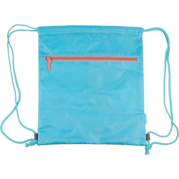 Сумка для обуви 1 Вересня SB-10 Dolly Dog голубая (533486) - Pampik - 2