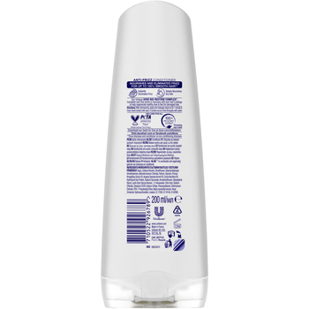 Бальзам-ополіскувач Dove Anti Frizz Живильний догляд, 200 мл - Pampik - 2