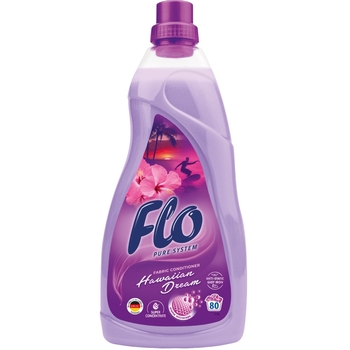 Кондиціонер для білизни Flo Hawaiian Dream, 2 л - Pampik