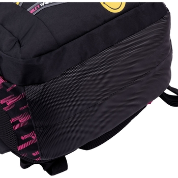 Рюкзак Yes TS-41 Happy time, черный (554669) - Pampik - 6