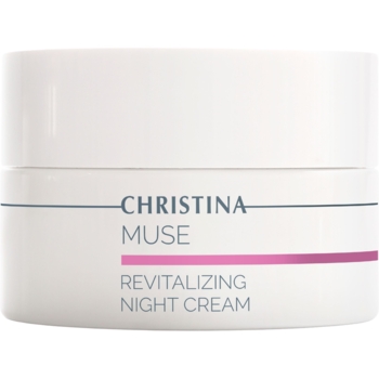 Відновлювальний нічний крем Christina Muse Revitalizing Night Cream 50 мл - Pampik