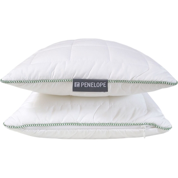 Дитяча подушка Penelope Thermoclean антиалергенна, 45х35 см, білий (svt-2000022219662) - Pampik - 2