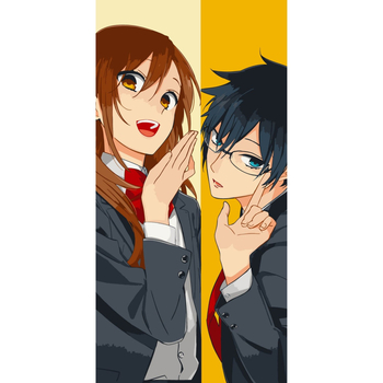 Картина по номерам ArtCraft Хоримия 40x80 см (16075-AC) - Pampik