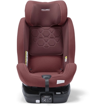 Автокрісло Recaro Salia 125 Iron Red, бордове (89047660050) - Pampik - 3