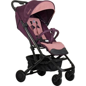 Коляска El Camino Select ME 1070, фіолетова (24558) - Pampik
