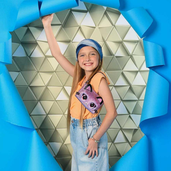 Интерактивная сумочка Spin Master Purse Pets Китти (SM26709/2758) - Pampik - 7