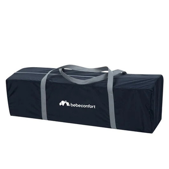 Манеж-ліжечко Bebe Confort Soft Dreams Navy Blue, темно-синій (2114555210) - Pampik - 4